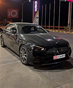 مرسيدس بنز E-Class